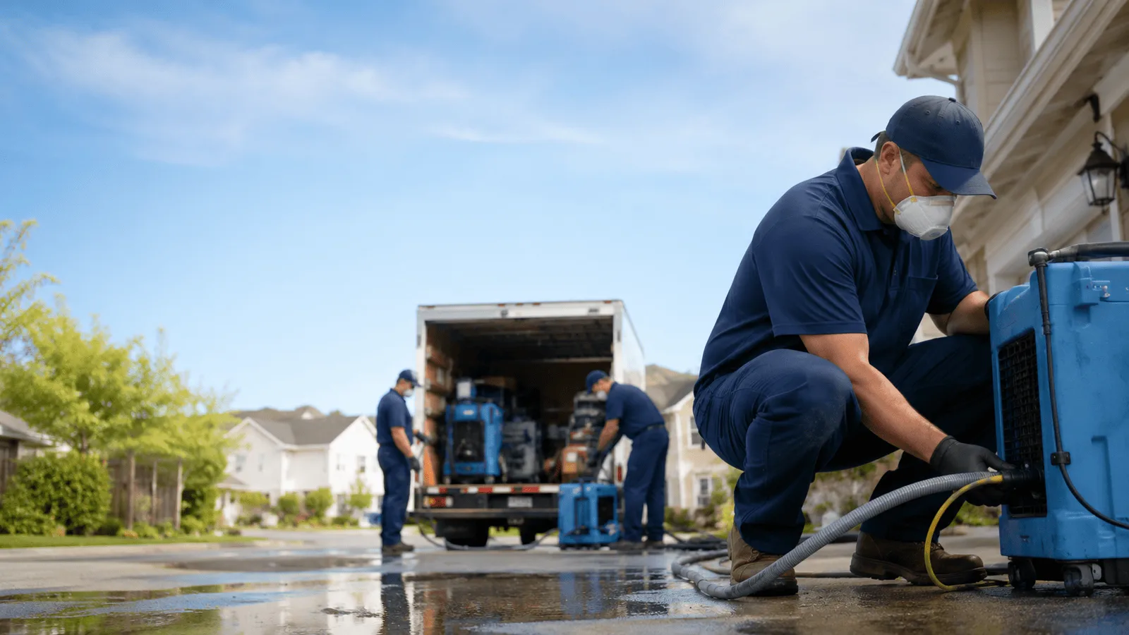 Trusted residential crawlspace mold remediation services in Scott, LA